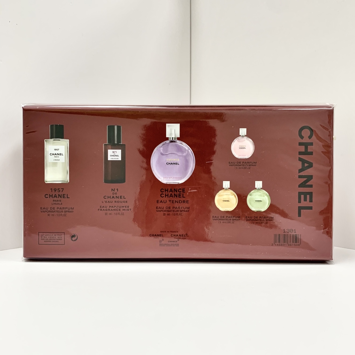 Chanel perfume