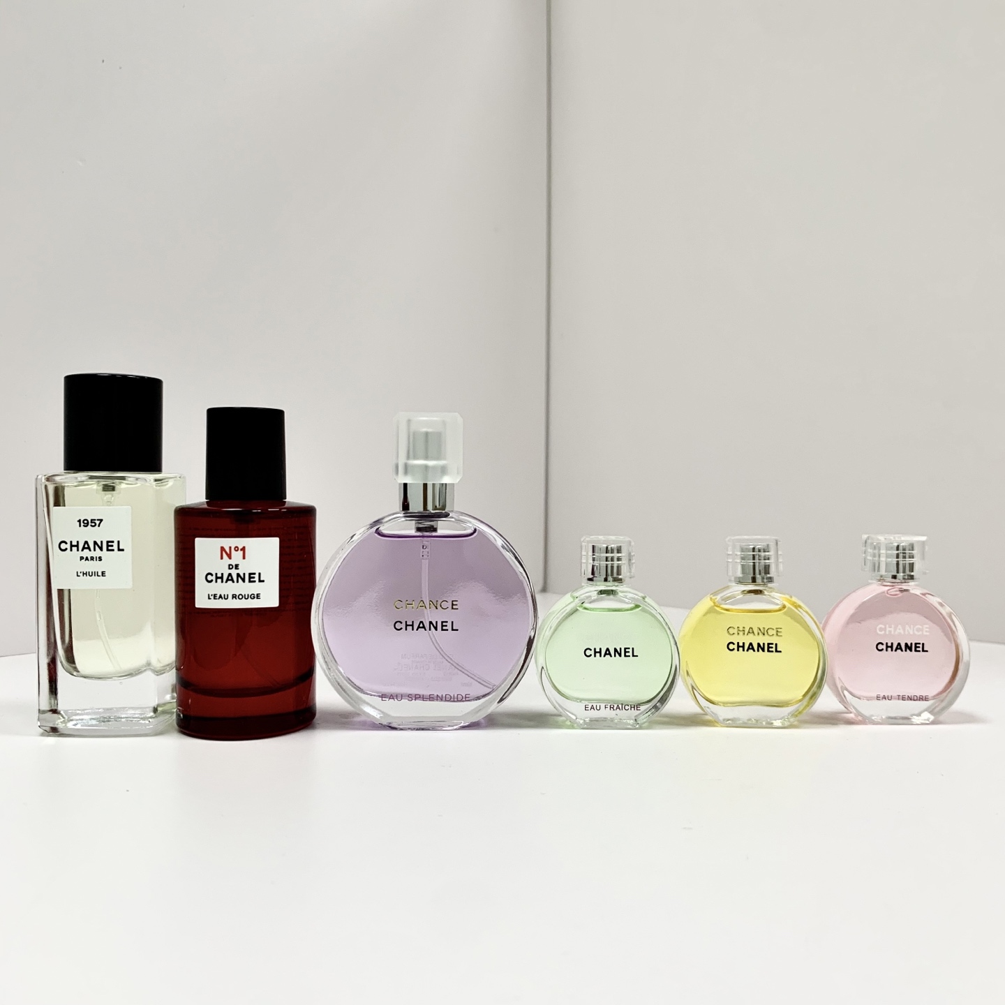 Chanel perfume