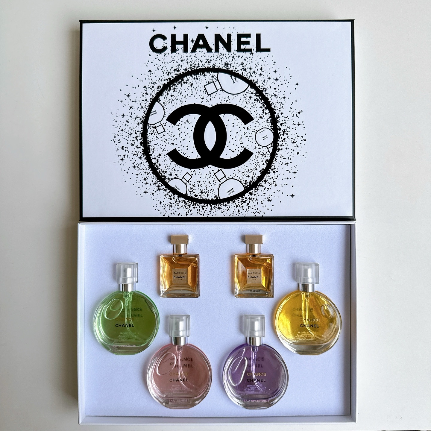 Chanel perfume