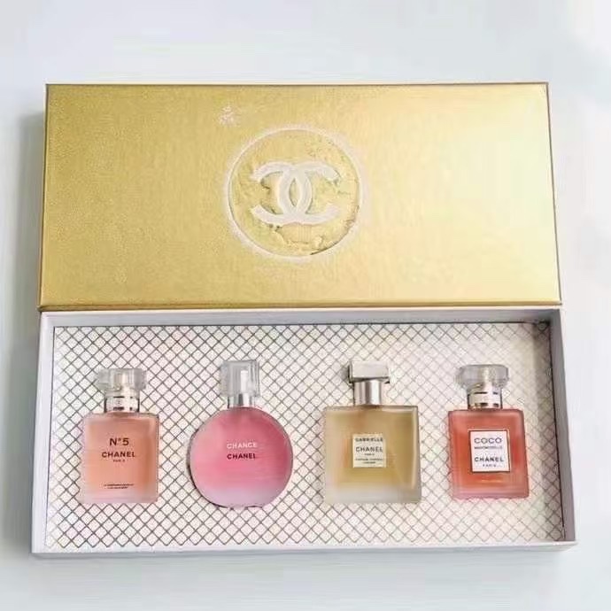 Chanel perfume