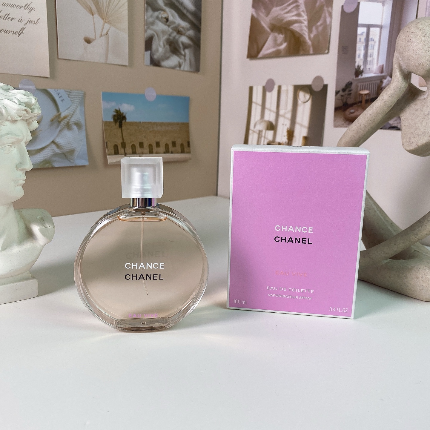 Chanel perfume