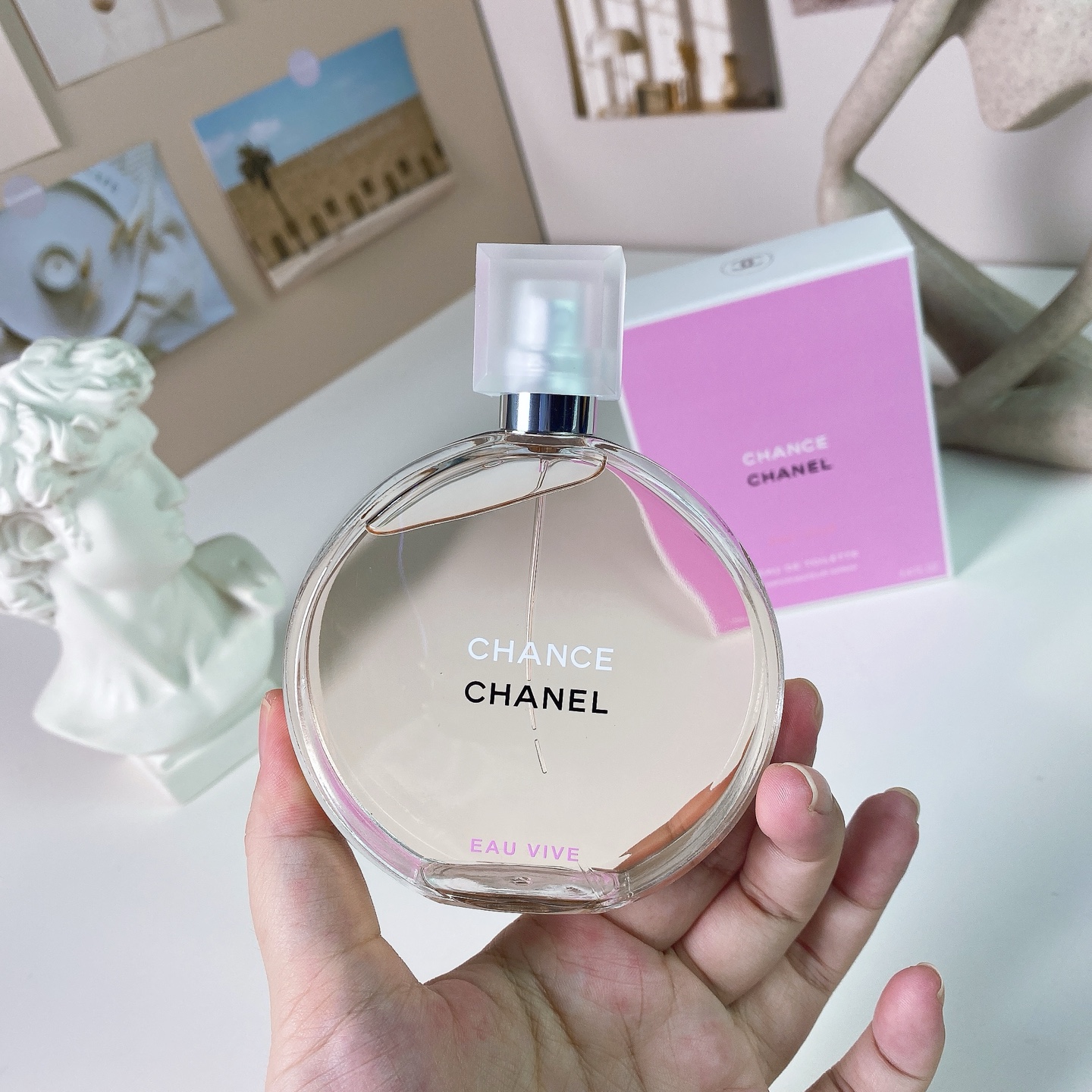 Chanel perfume