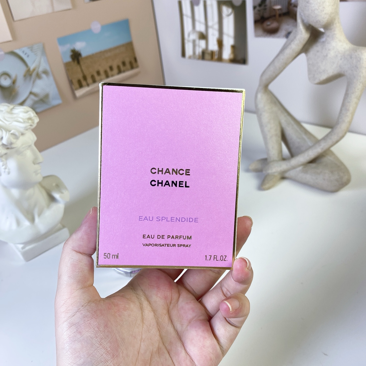 Chanel perfume