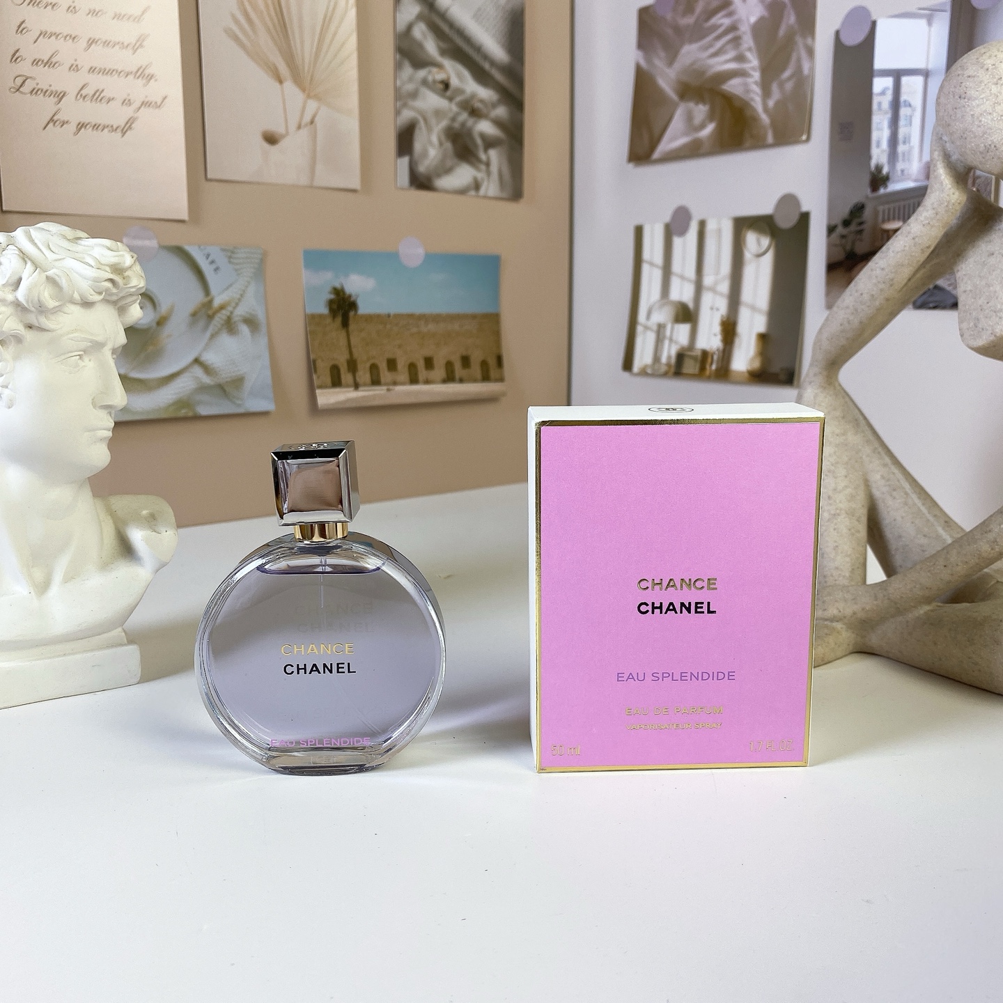Chanel perfume