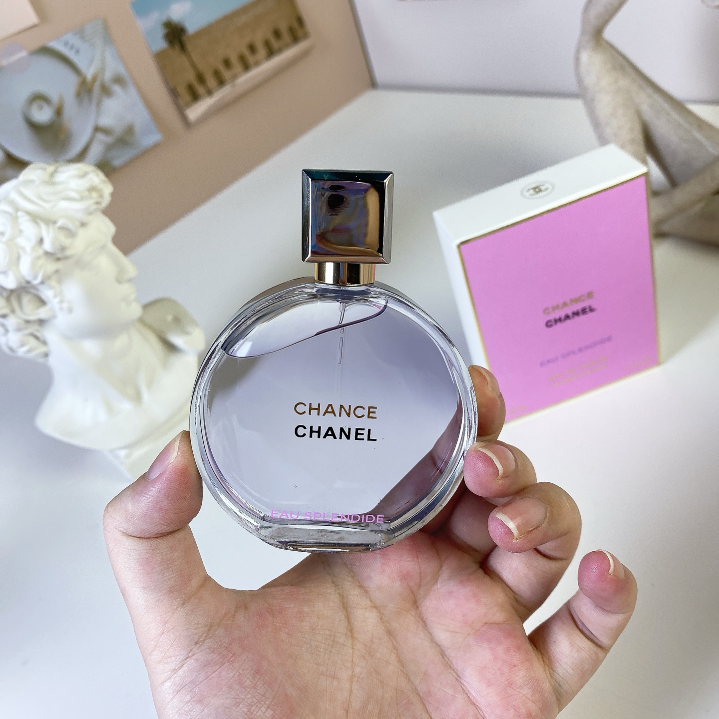 Chanel perfume