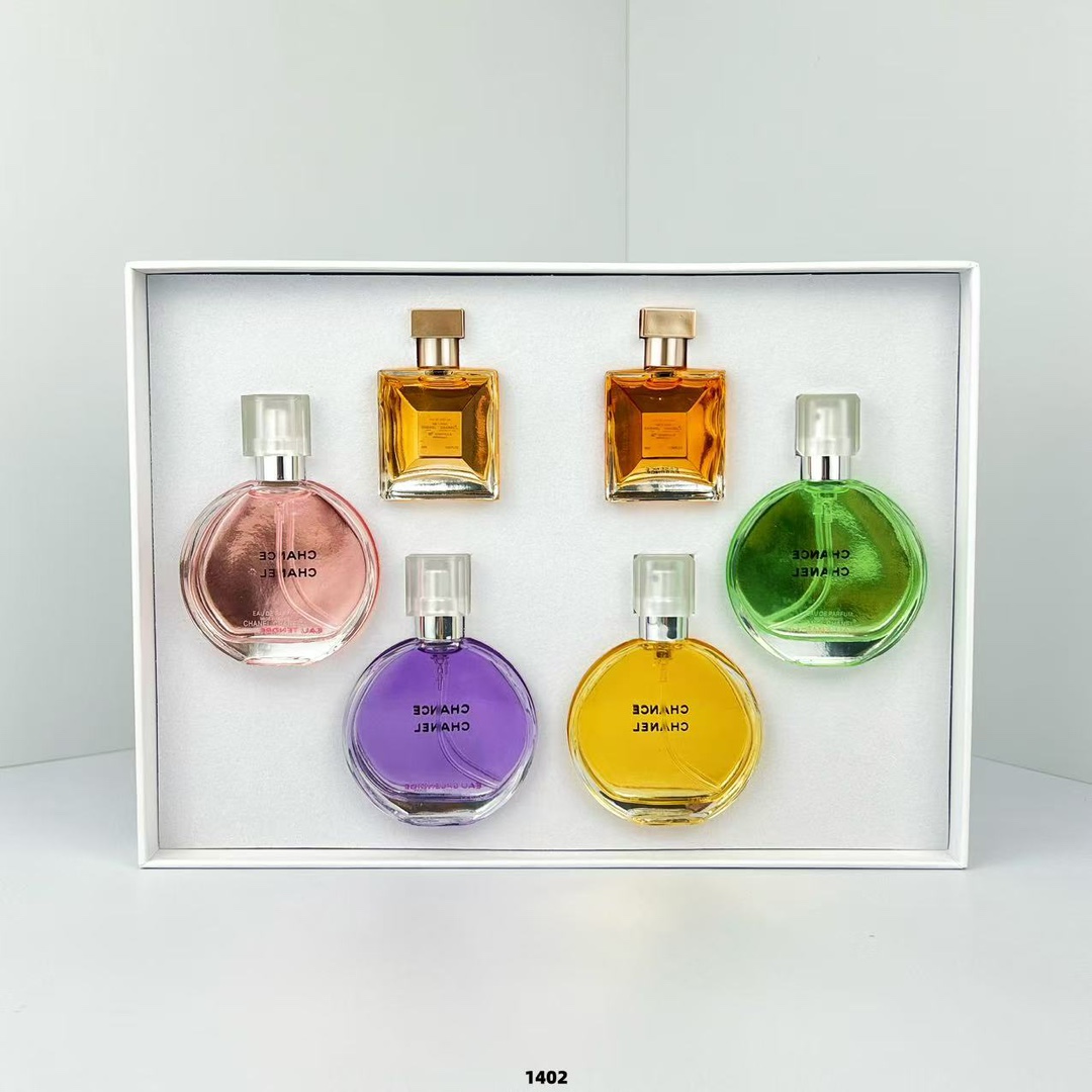 Chanel perfume