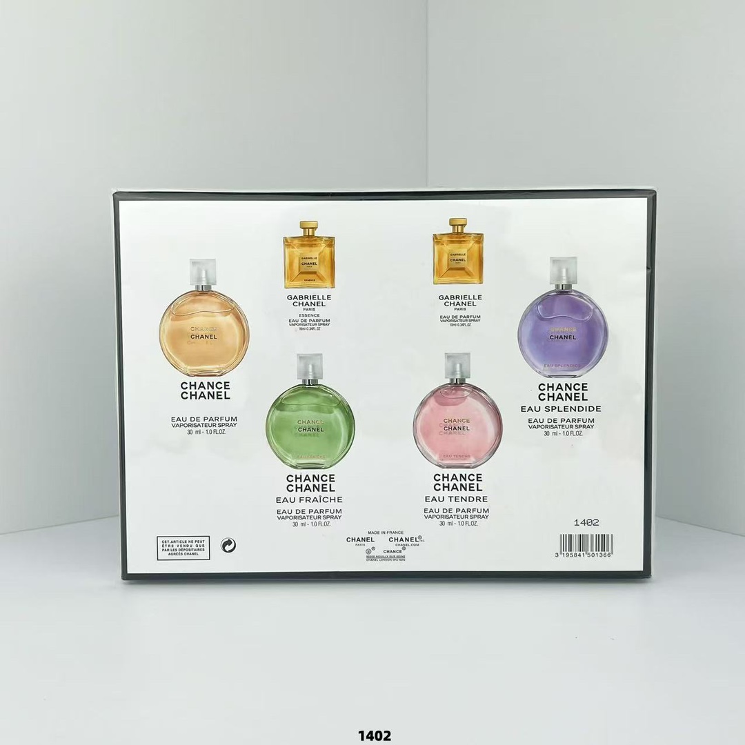 Chanel perfume