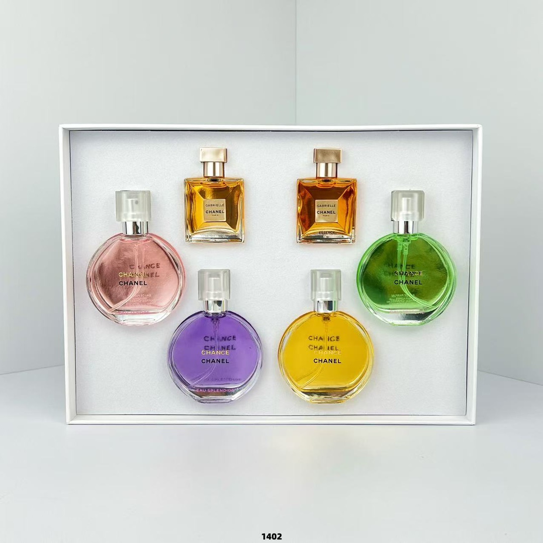 Chanel perfume