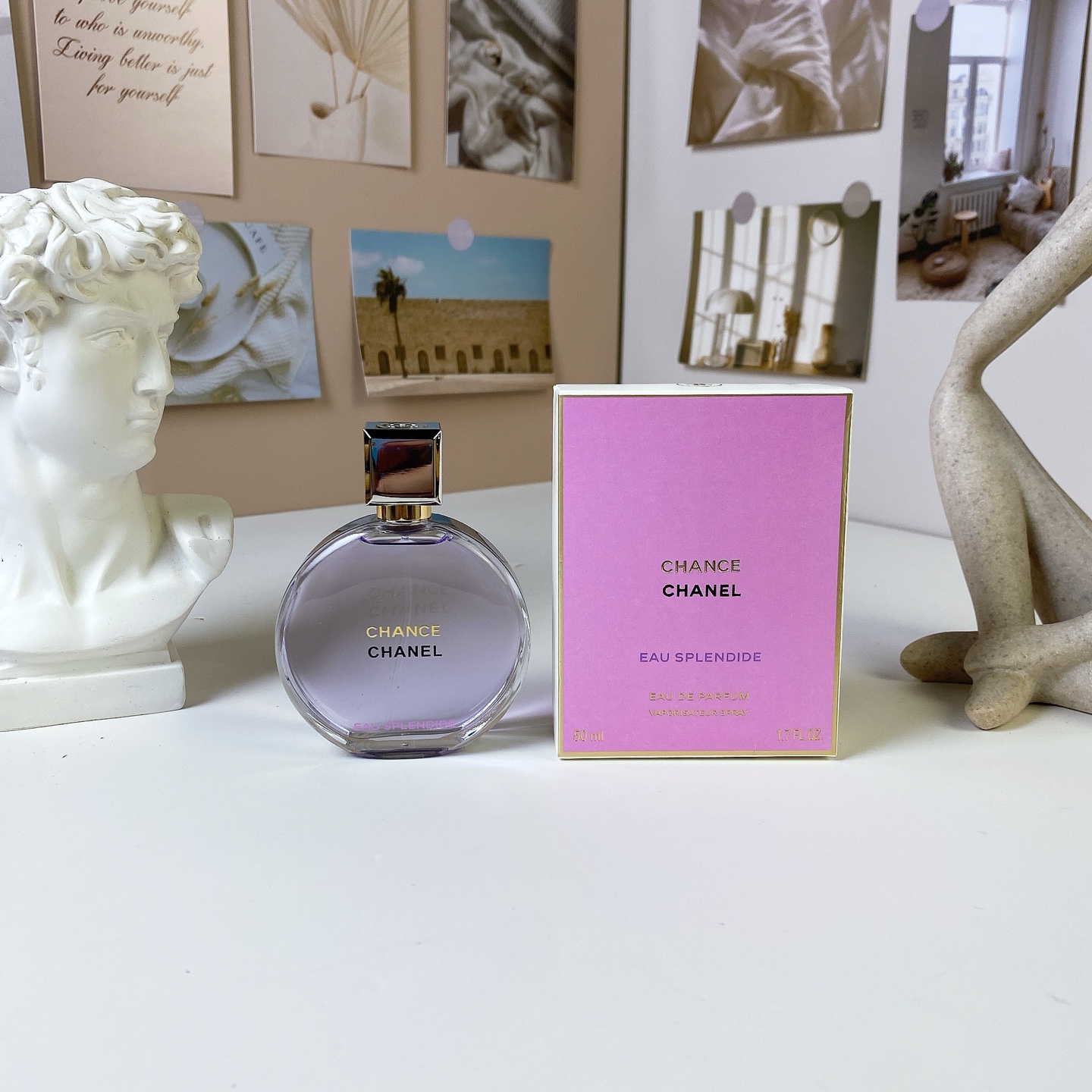 Chanel perfume