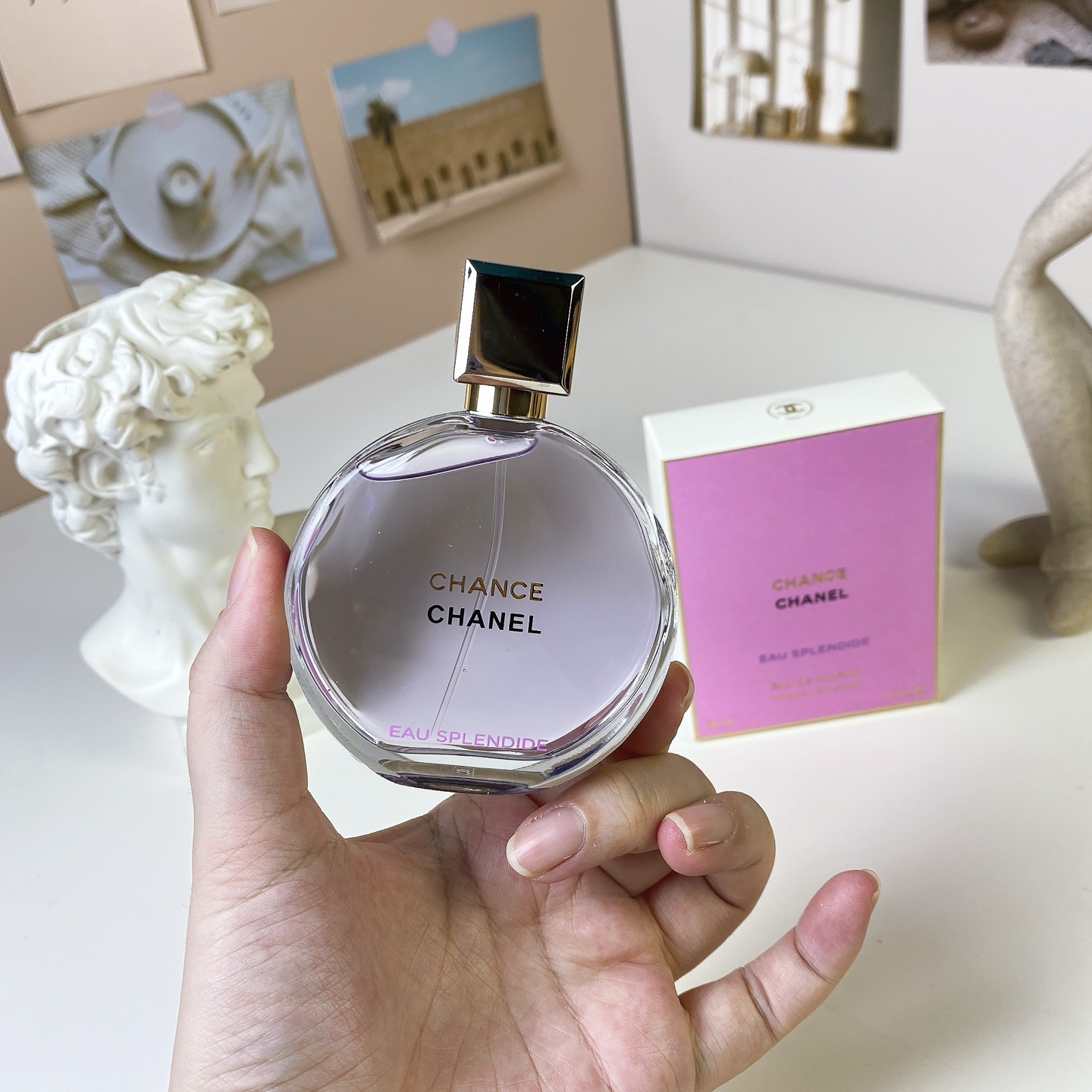 Chanel perfume