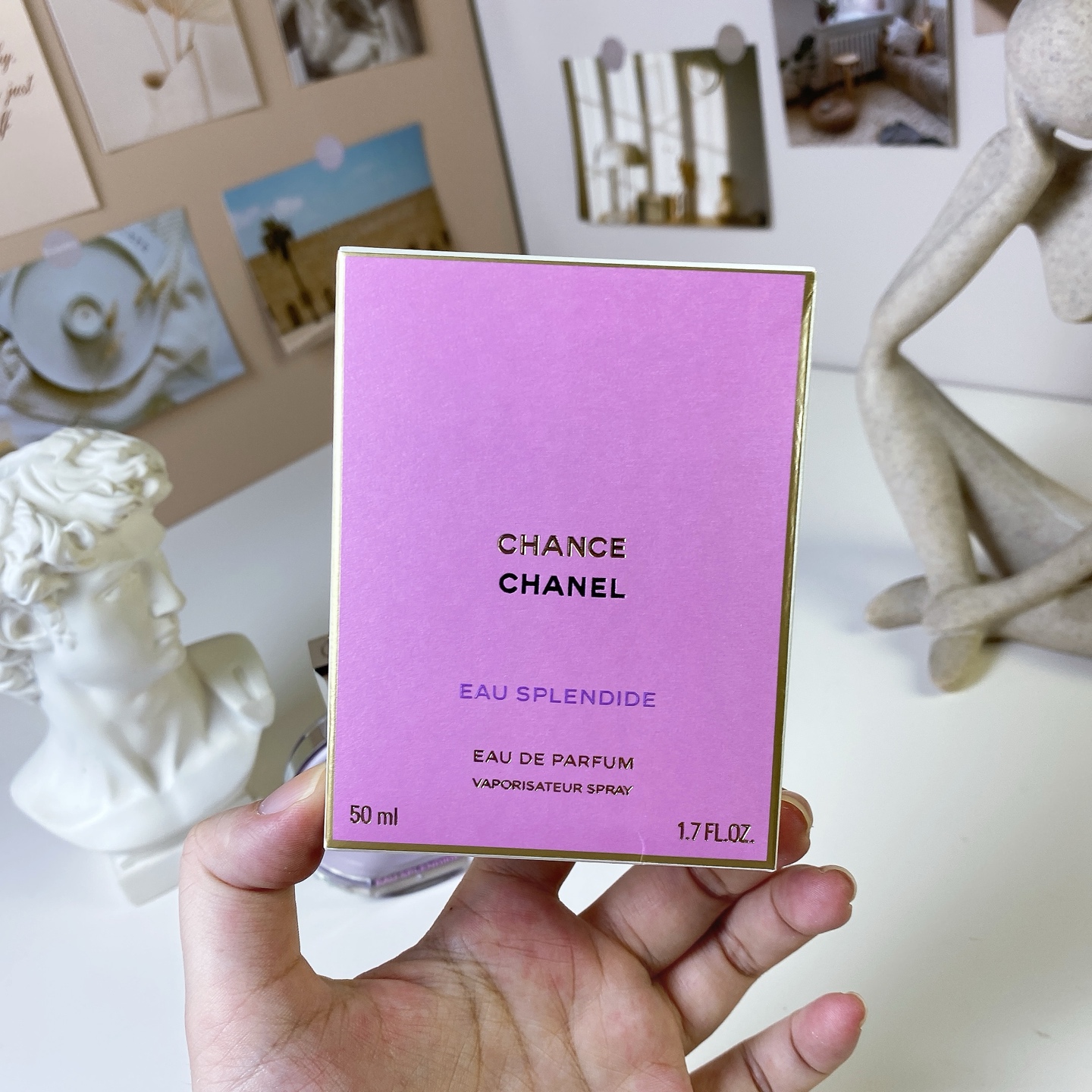 Chanel perfume