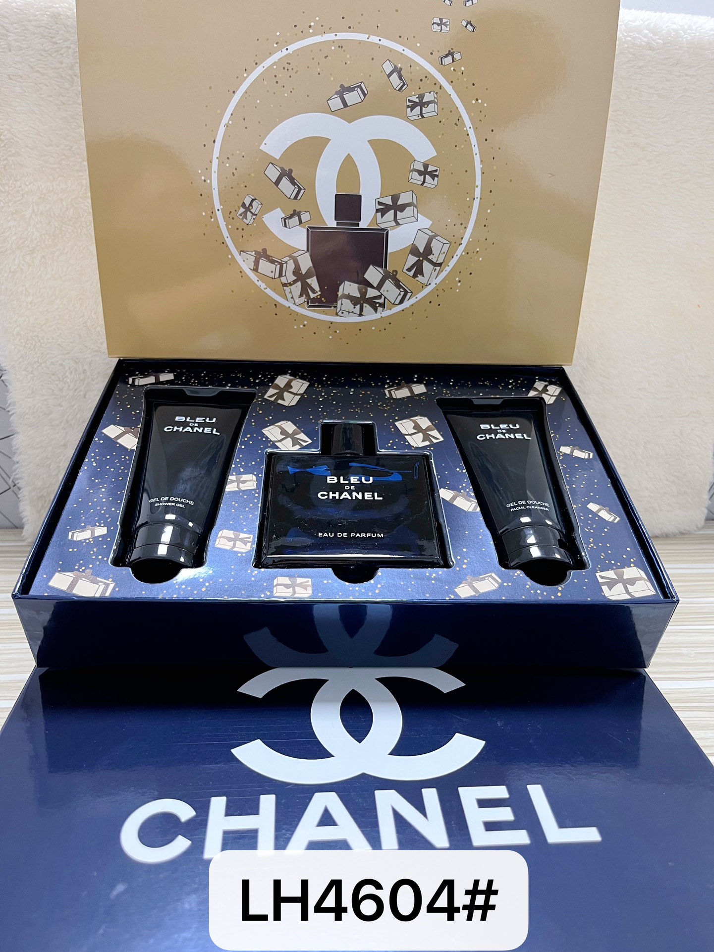 Chanel perfume