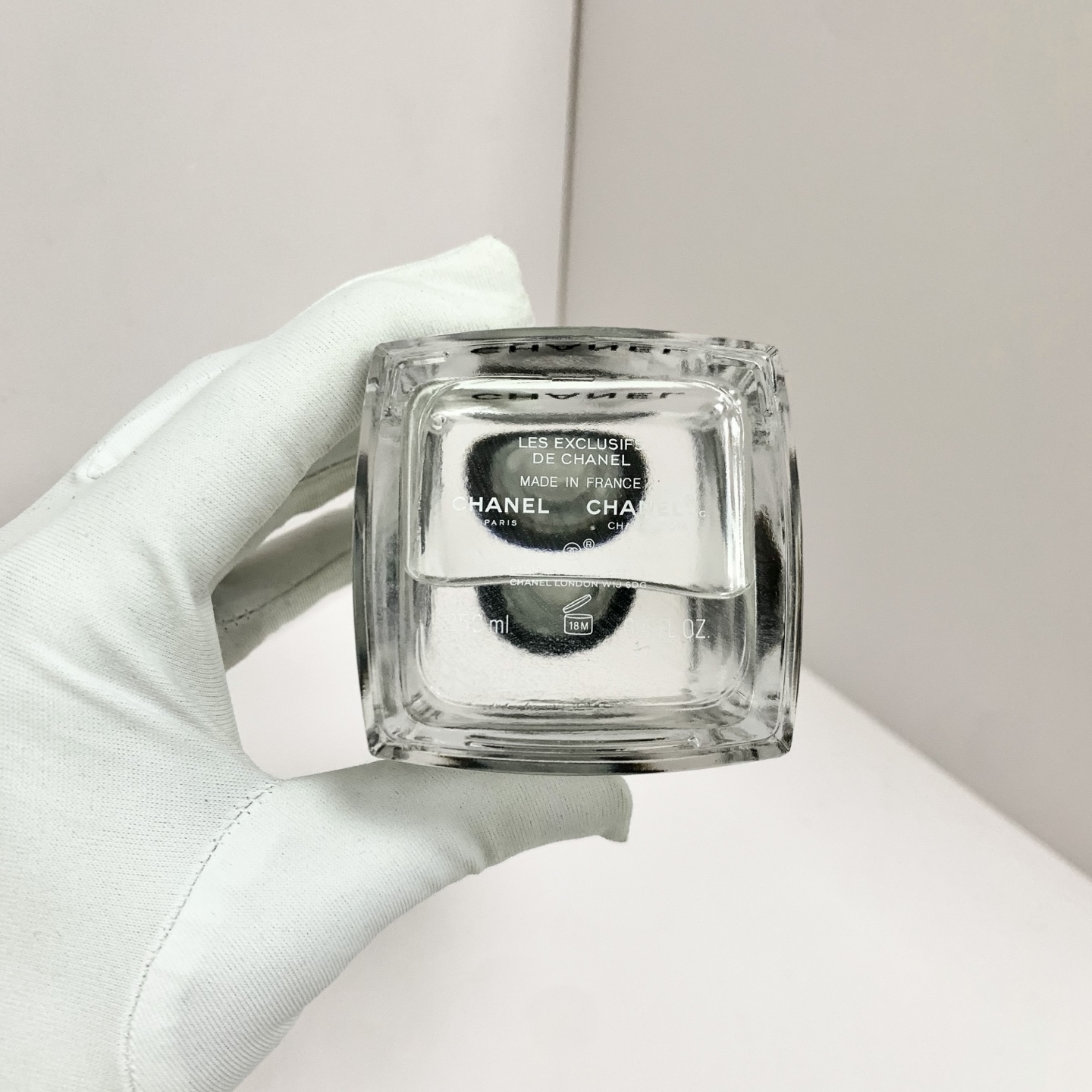 Chanel perfume
