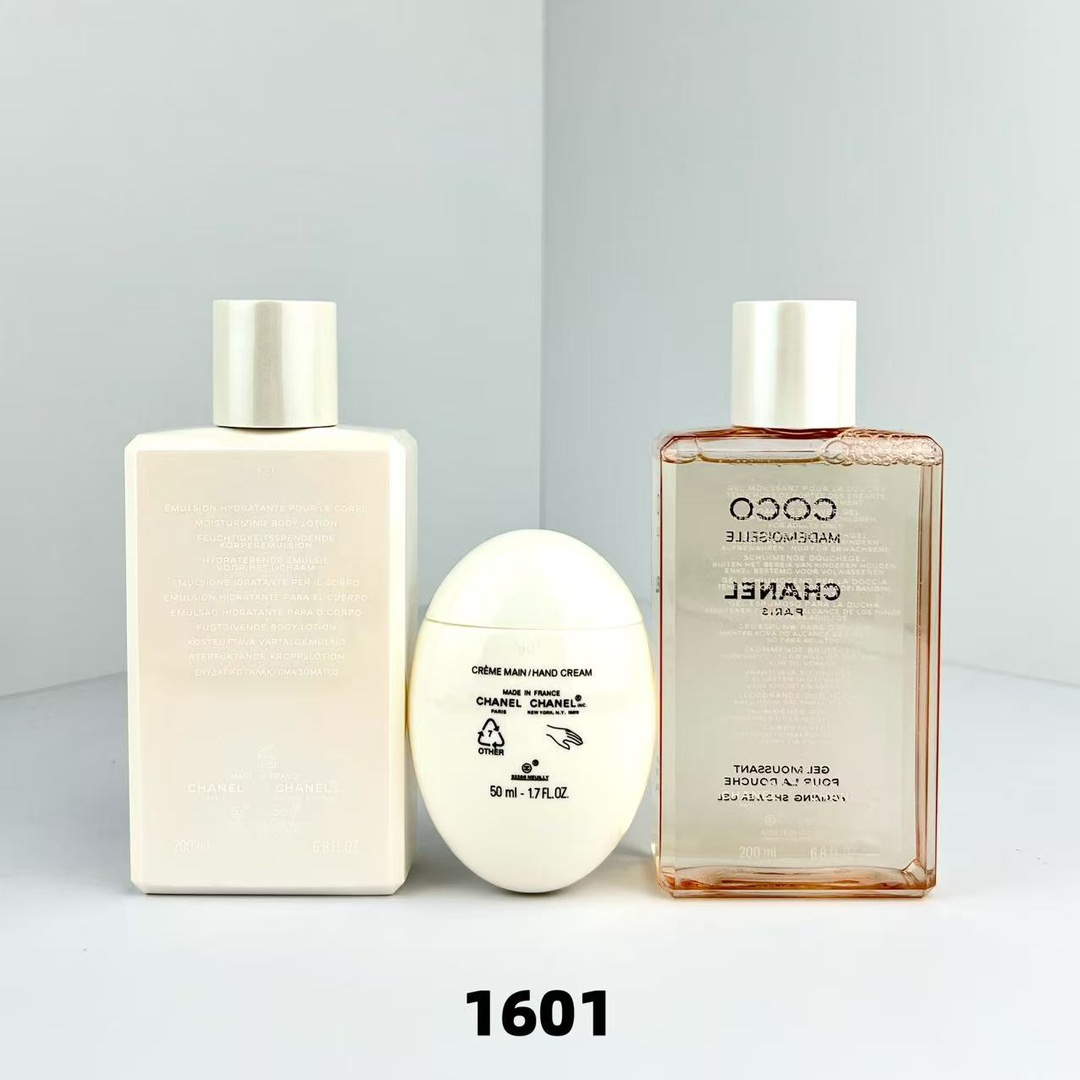 Chanel perfume
