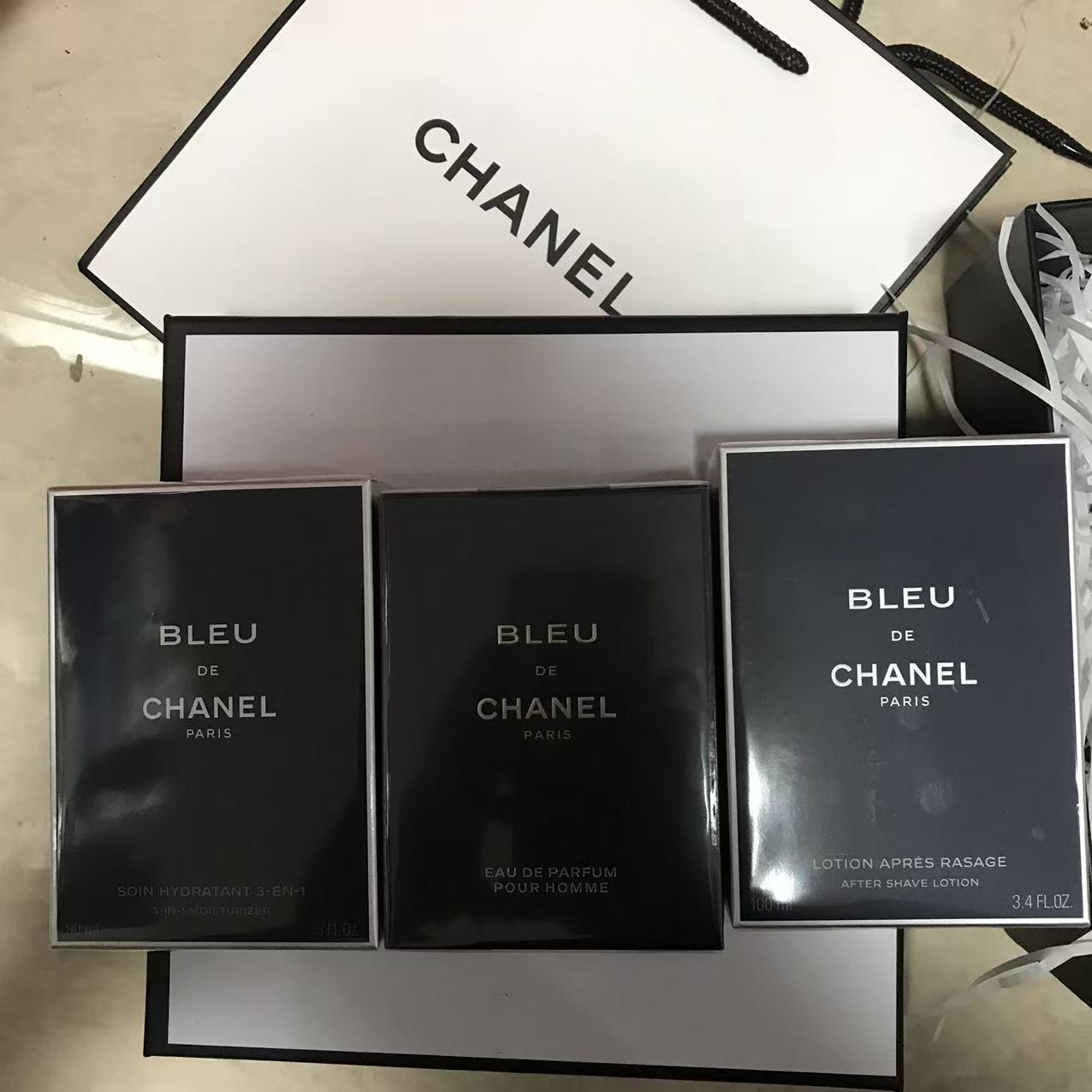 Chanel perfume