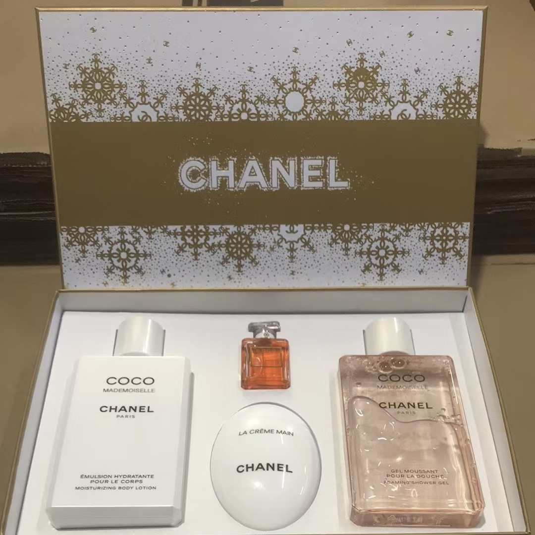 Chanel perfume