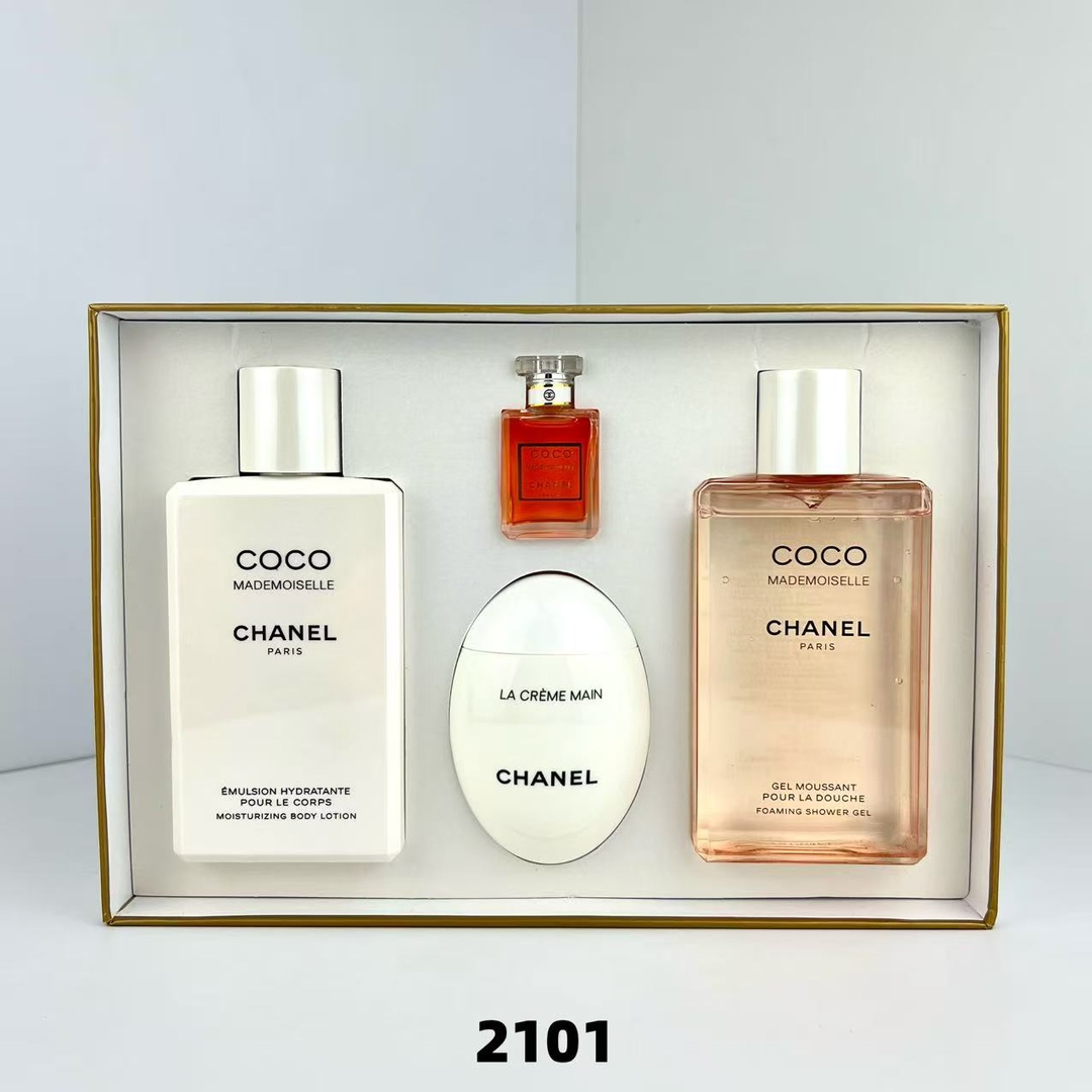 Chanel perfume
