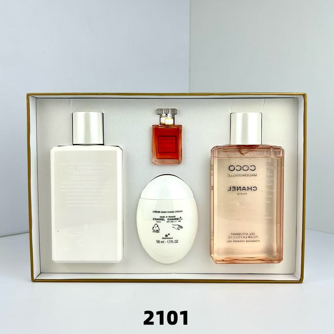 Chanel perfume