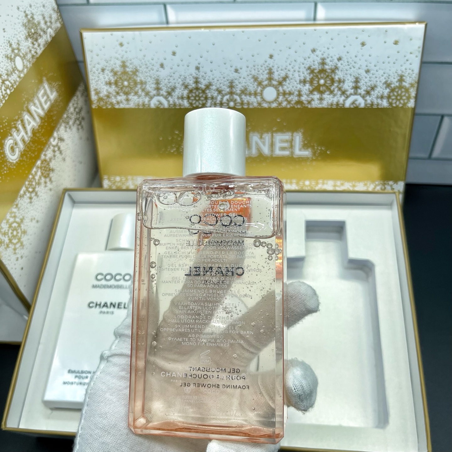 Chanel perfume
