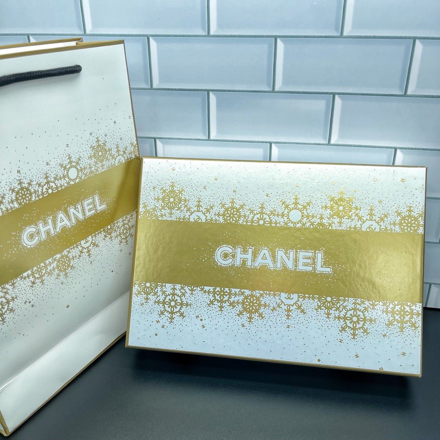 Chanel perfume