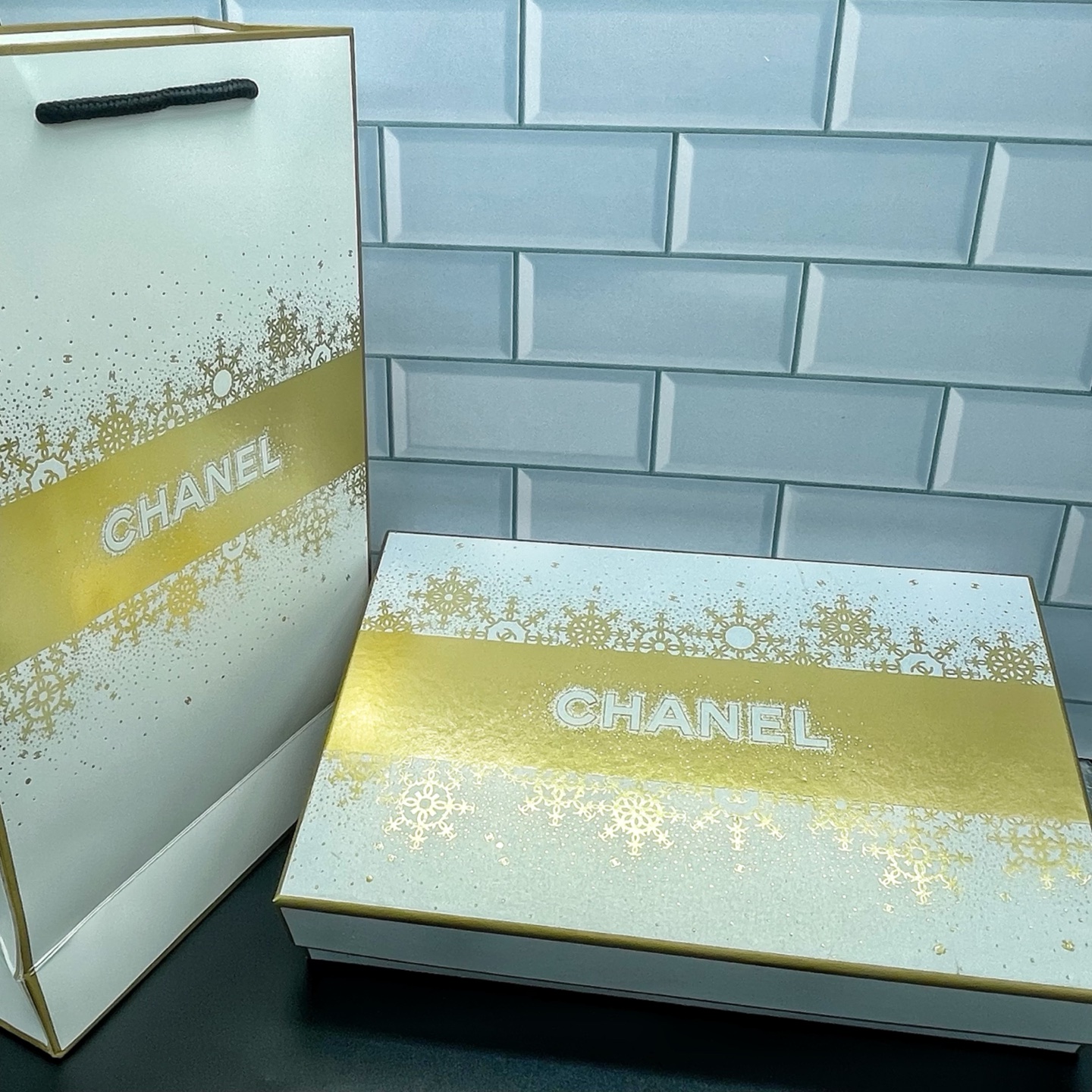 Chanel perfume