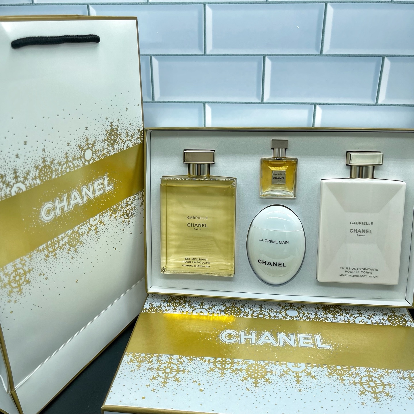 Chanel perfume