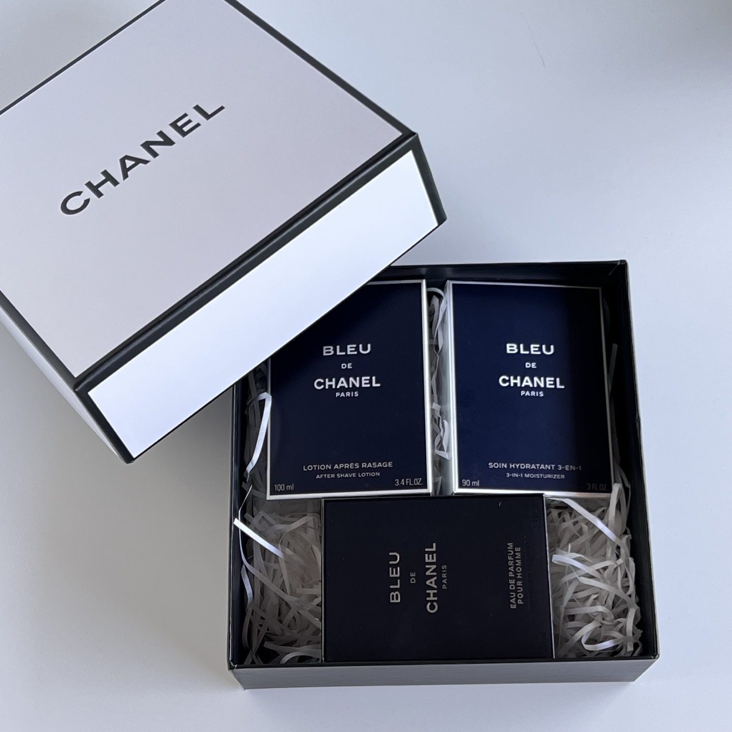 Chanel perfume