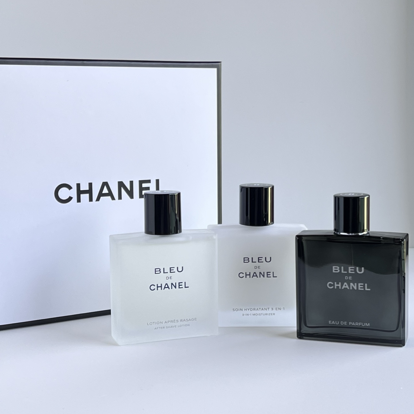 Chanel perfume