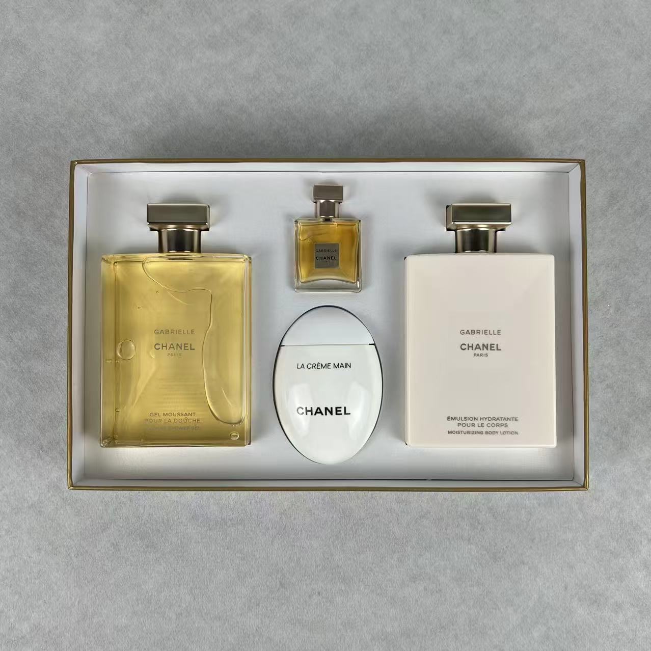 Chanel perfume
