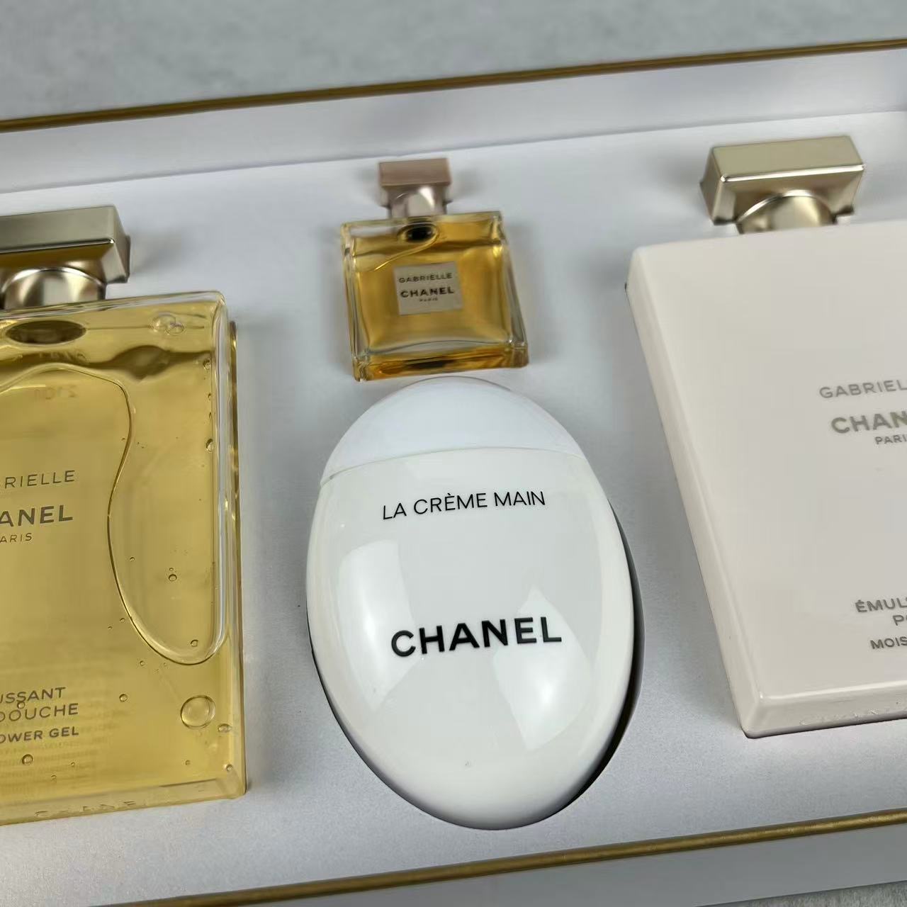 Chanel perfume