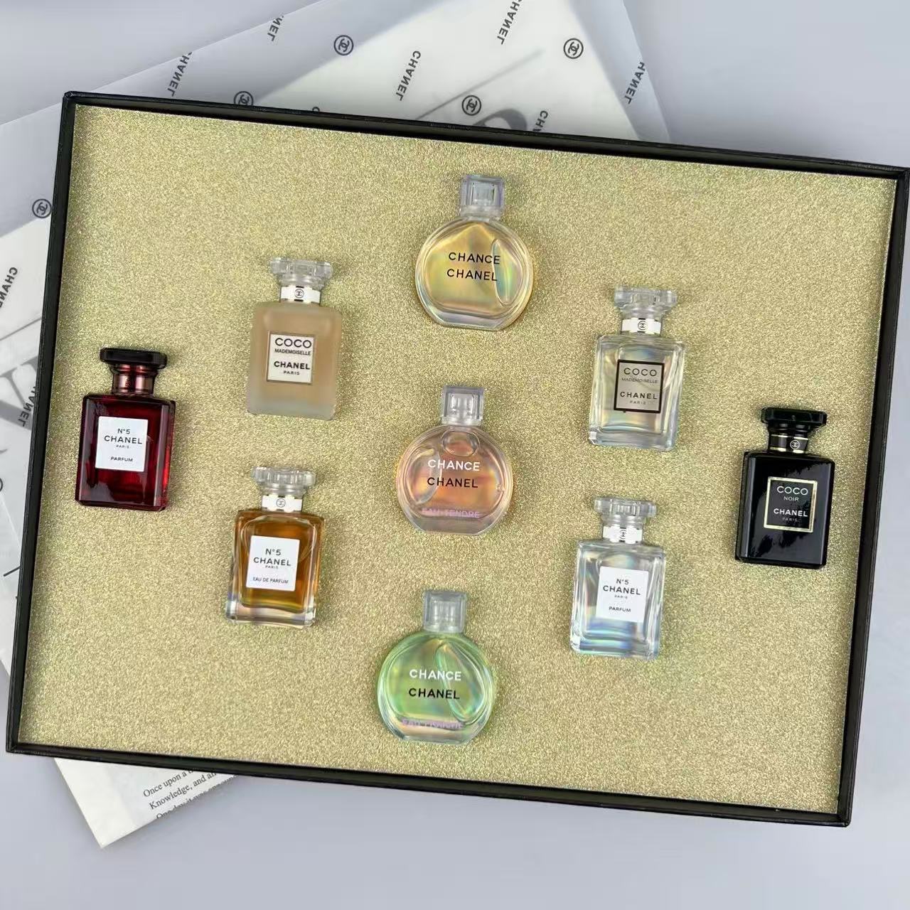 Chanel perfume