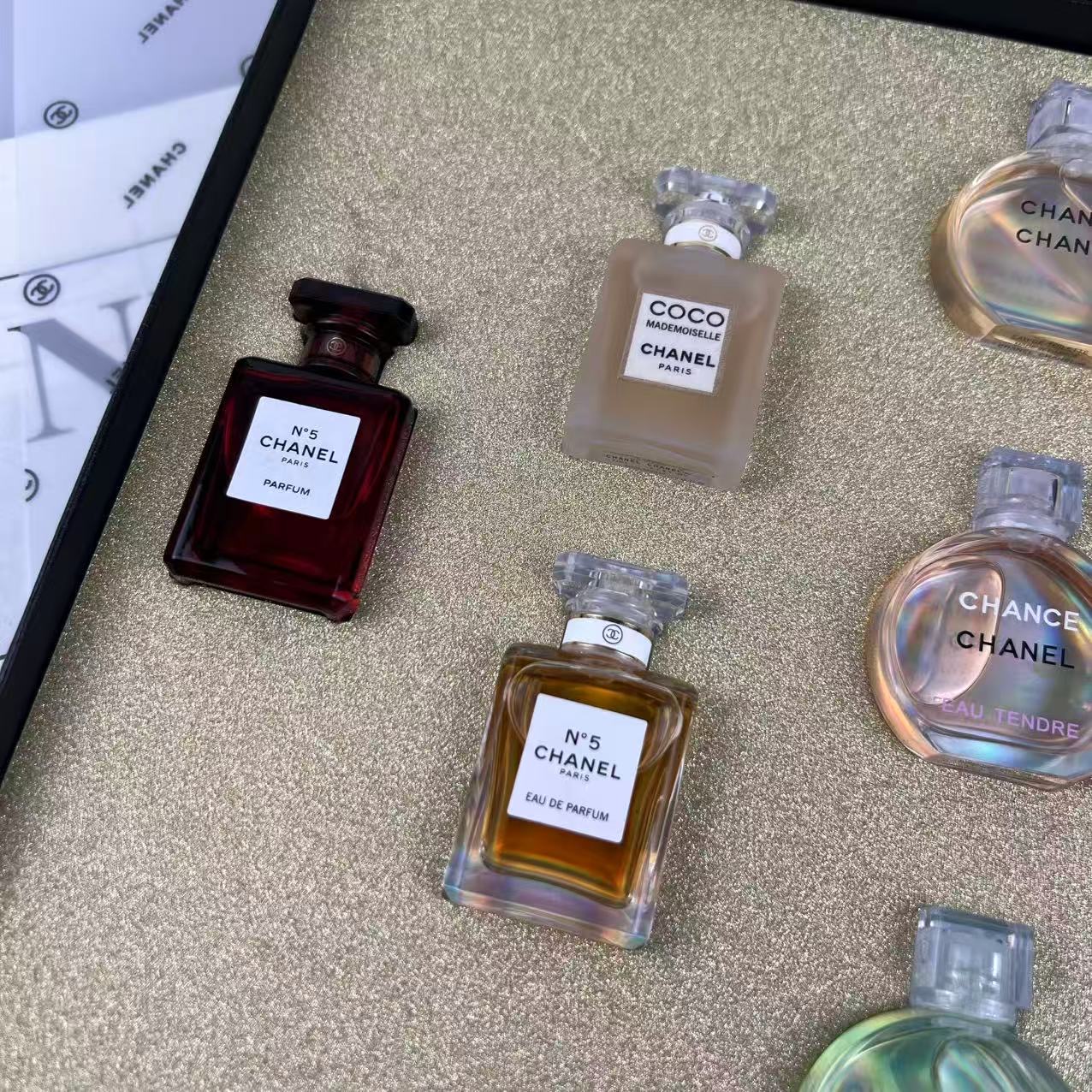 Chanel perfume