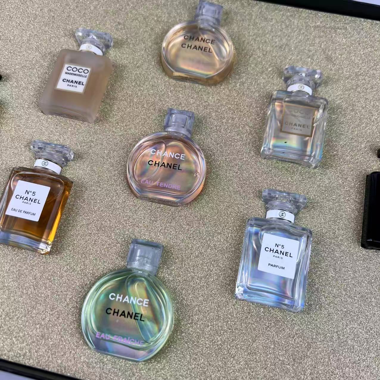 Chanel perfume