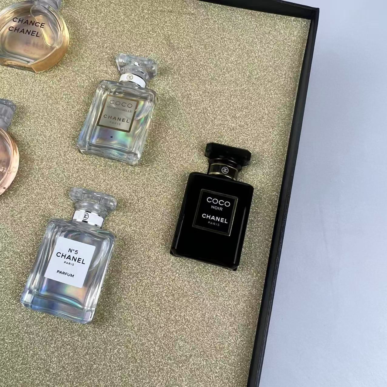 Chanel perfume