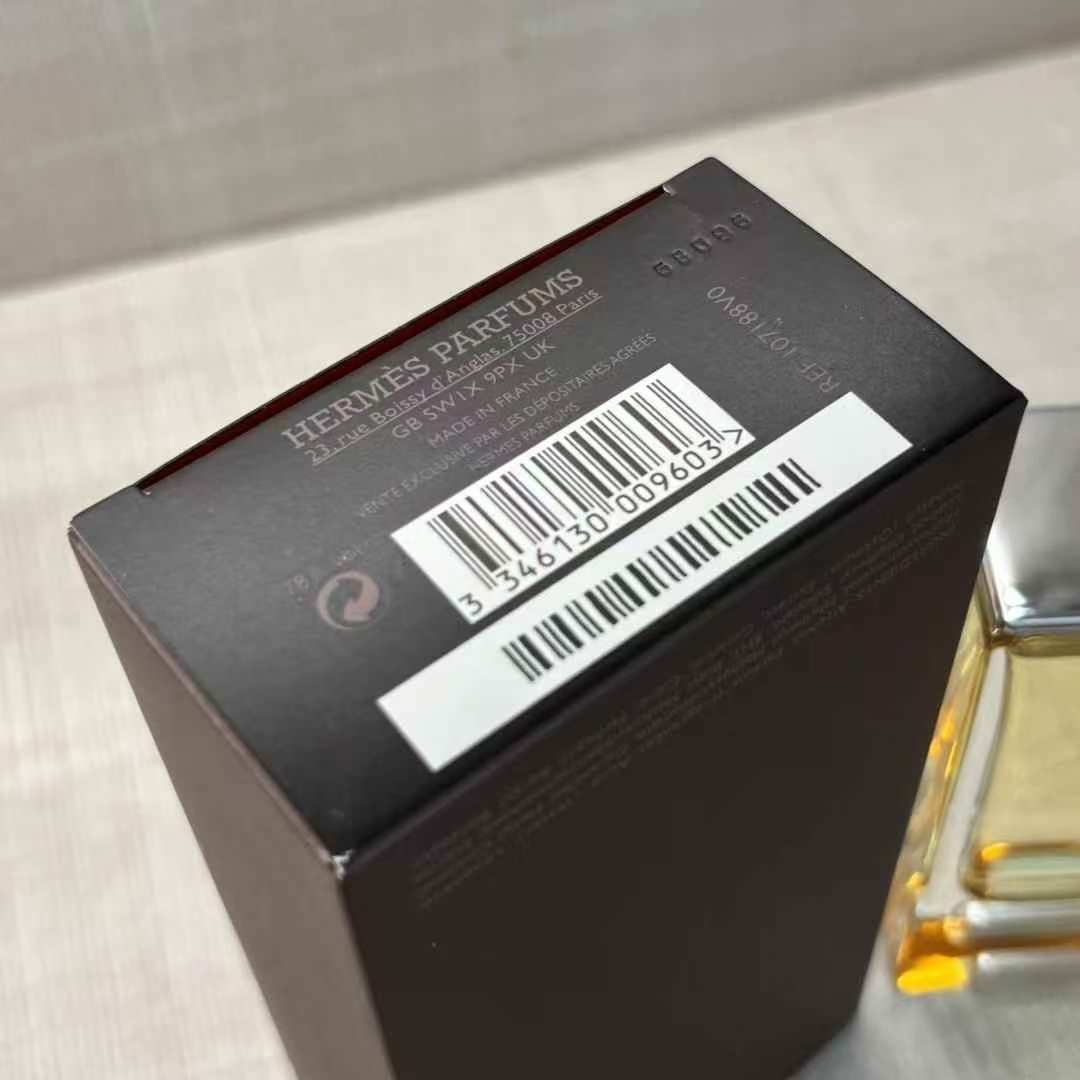 Hermes perfume