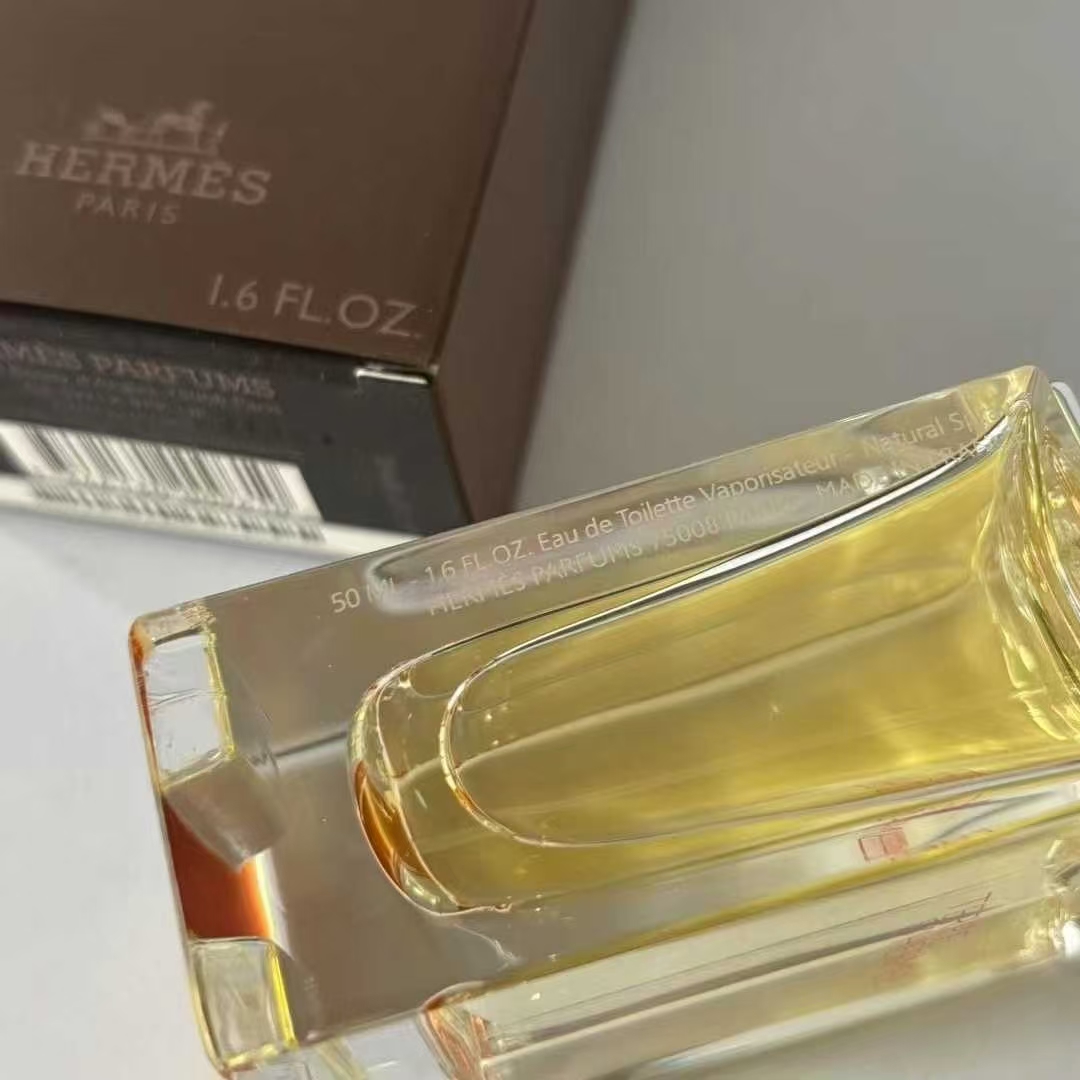 Hermes perfume