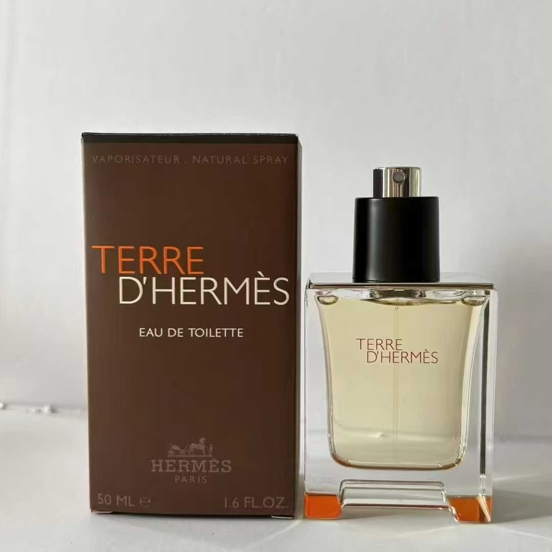 Hermes perfume