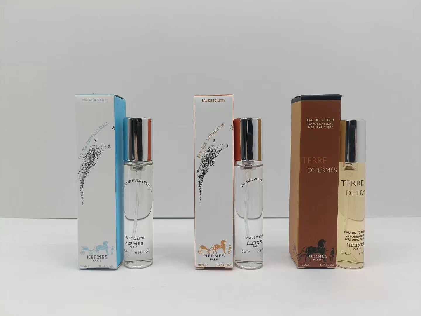 Hermes perfume