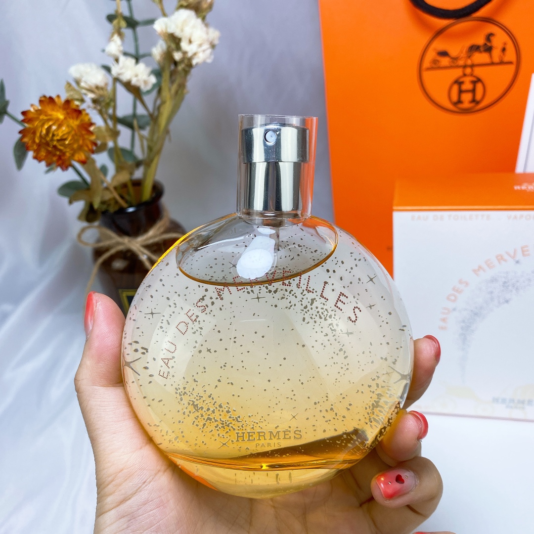 Hermes perfume