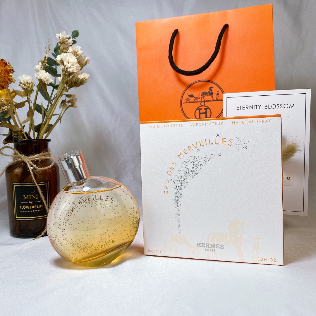 Hermes perfume