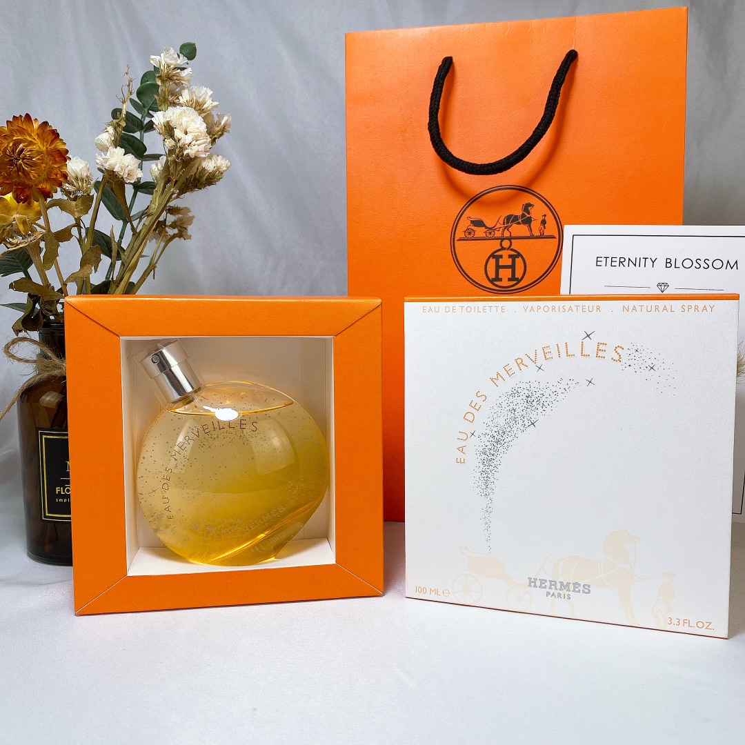 Hermes perfume