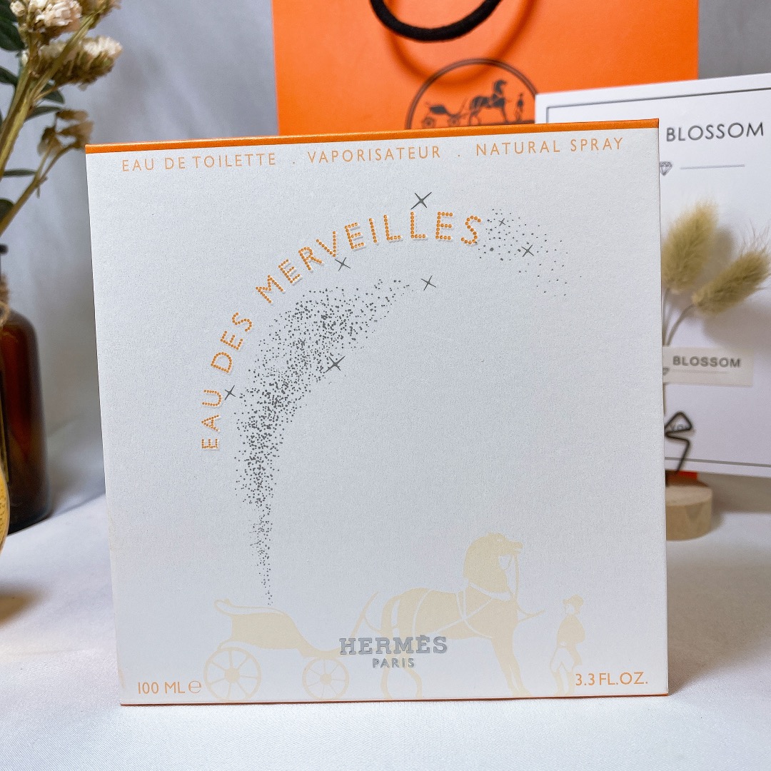 Hermes perfume