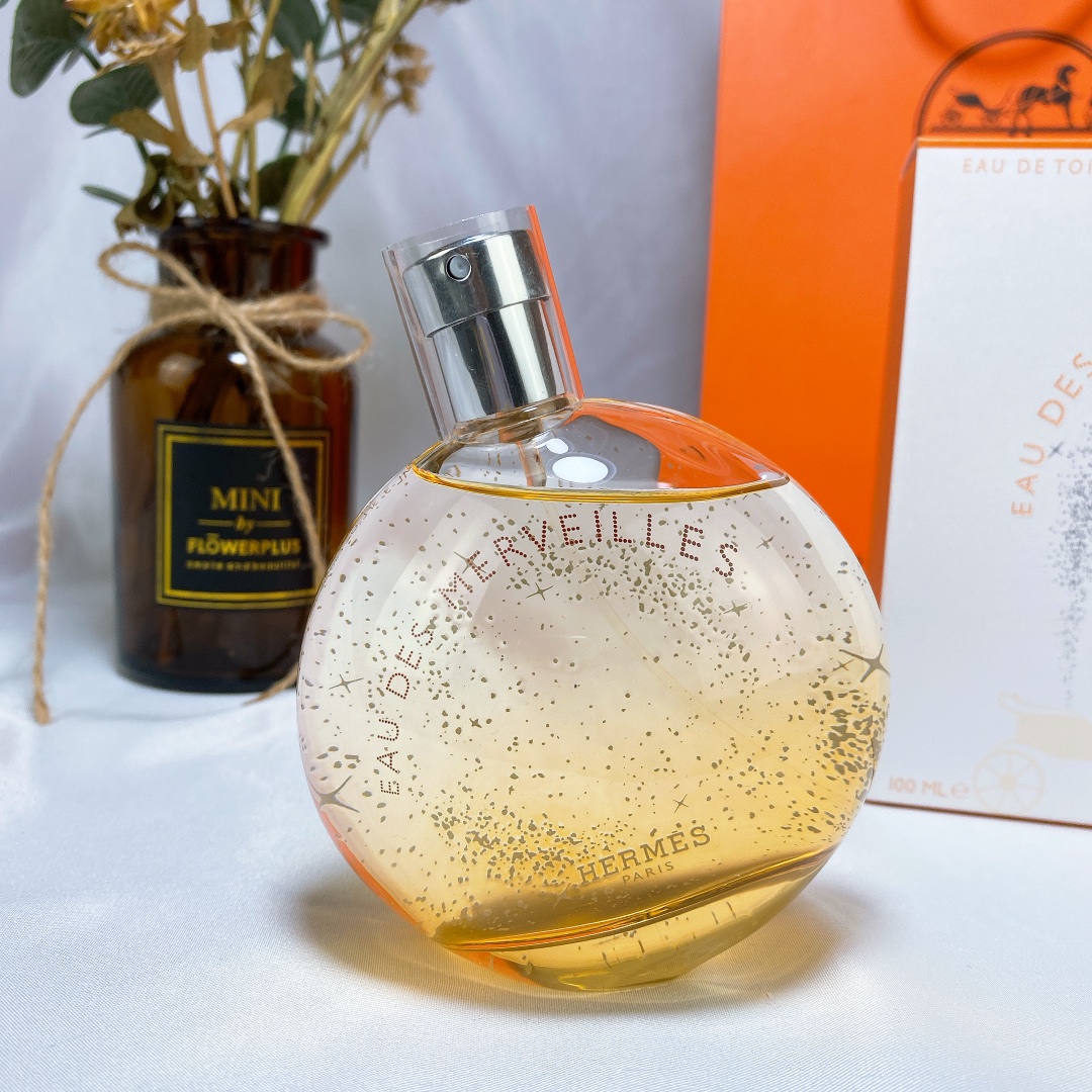 Hermes perfume