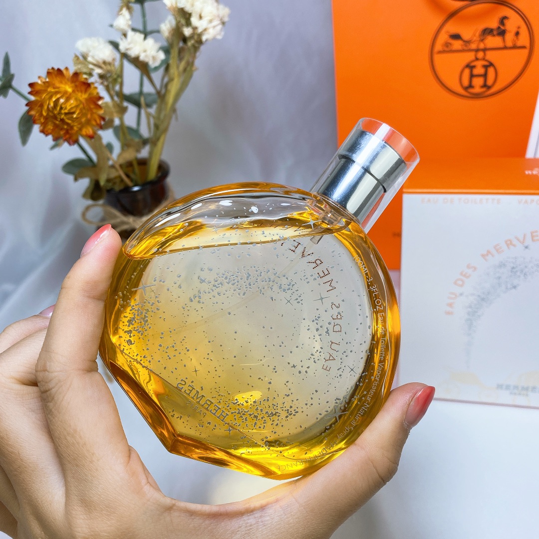 Hermes perfume