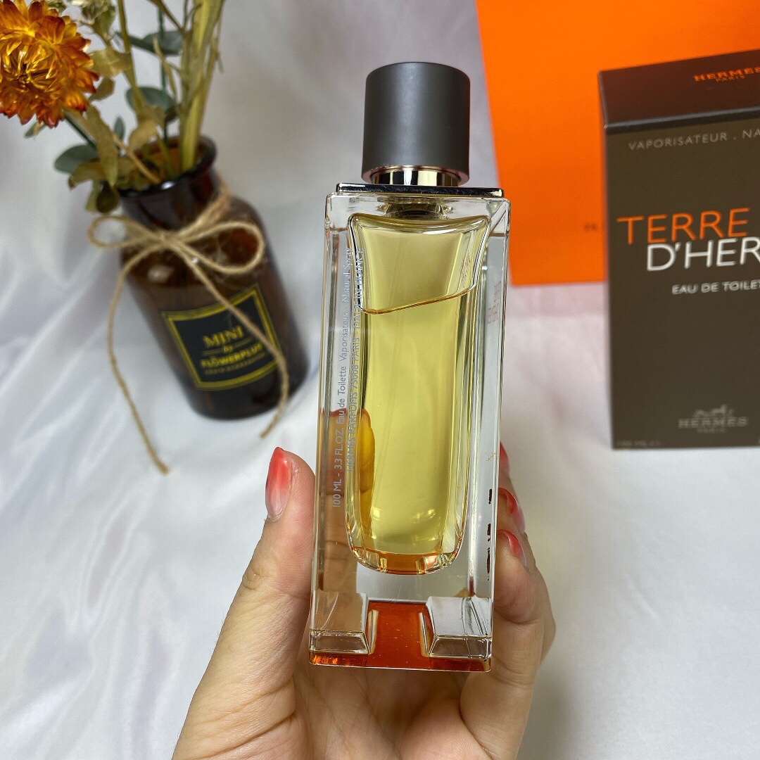 Hermes perfume