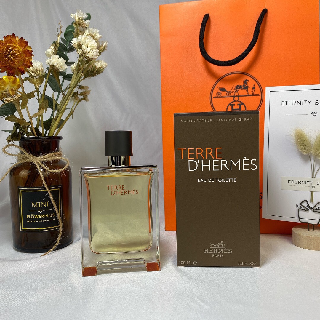 Hermes perfume