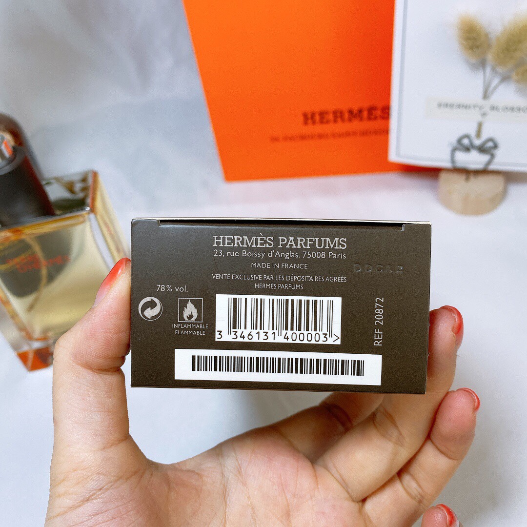 Hermes perfume