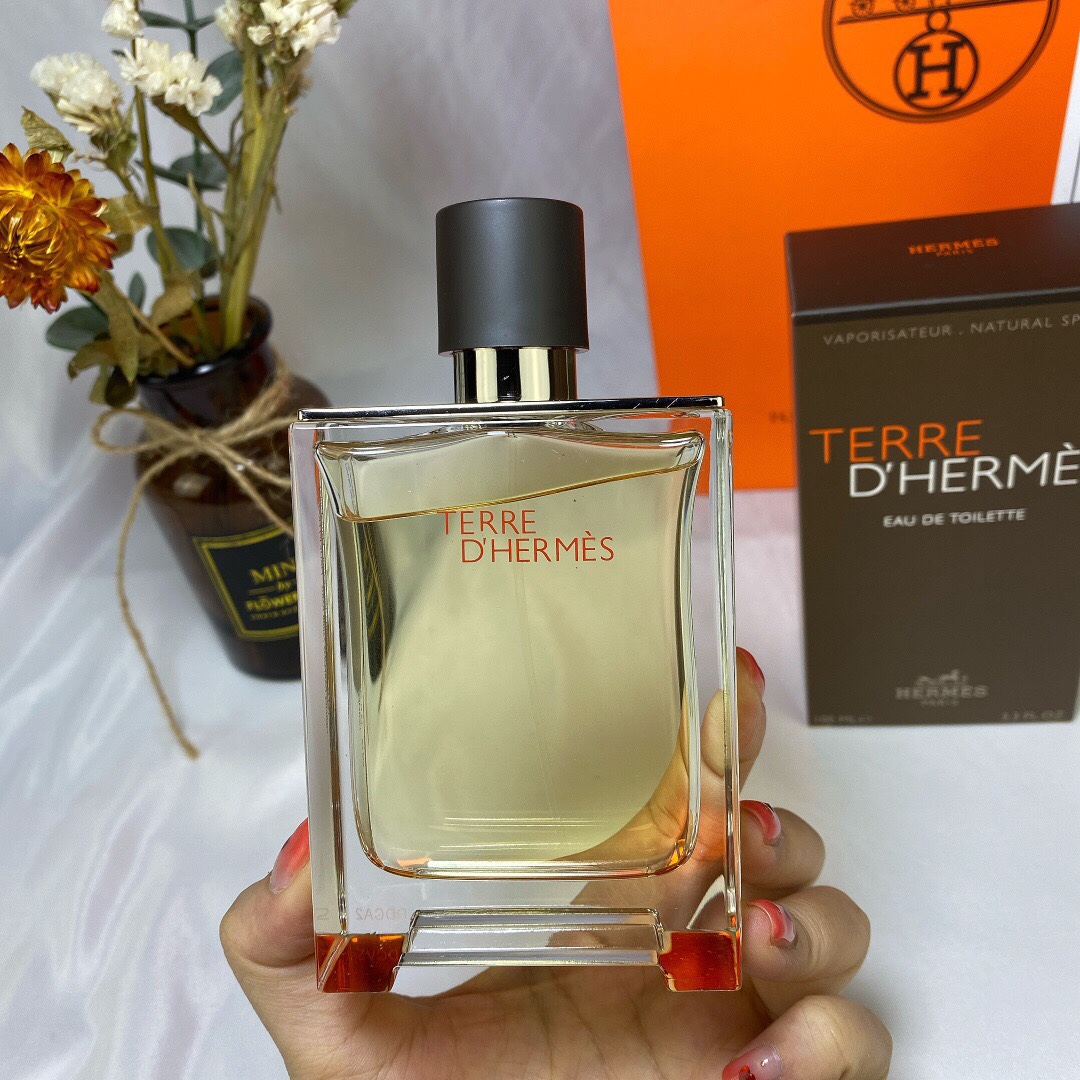 Hermes perfume