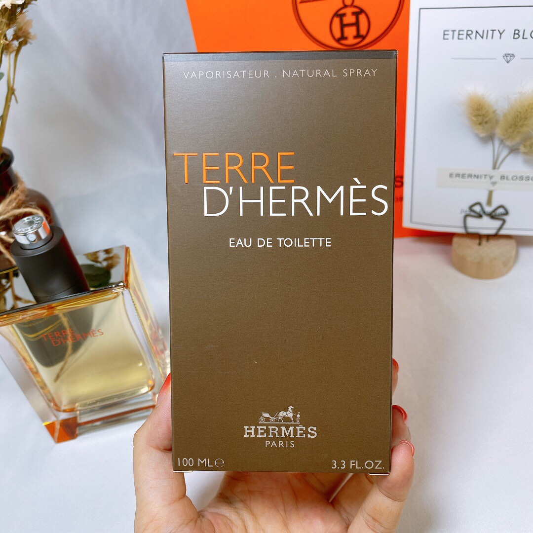Hermes perfume