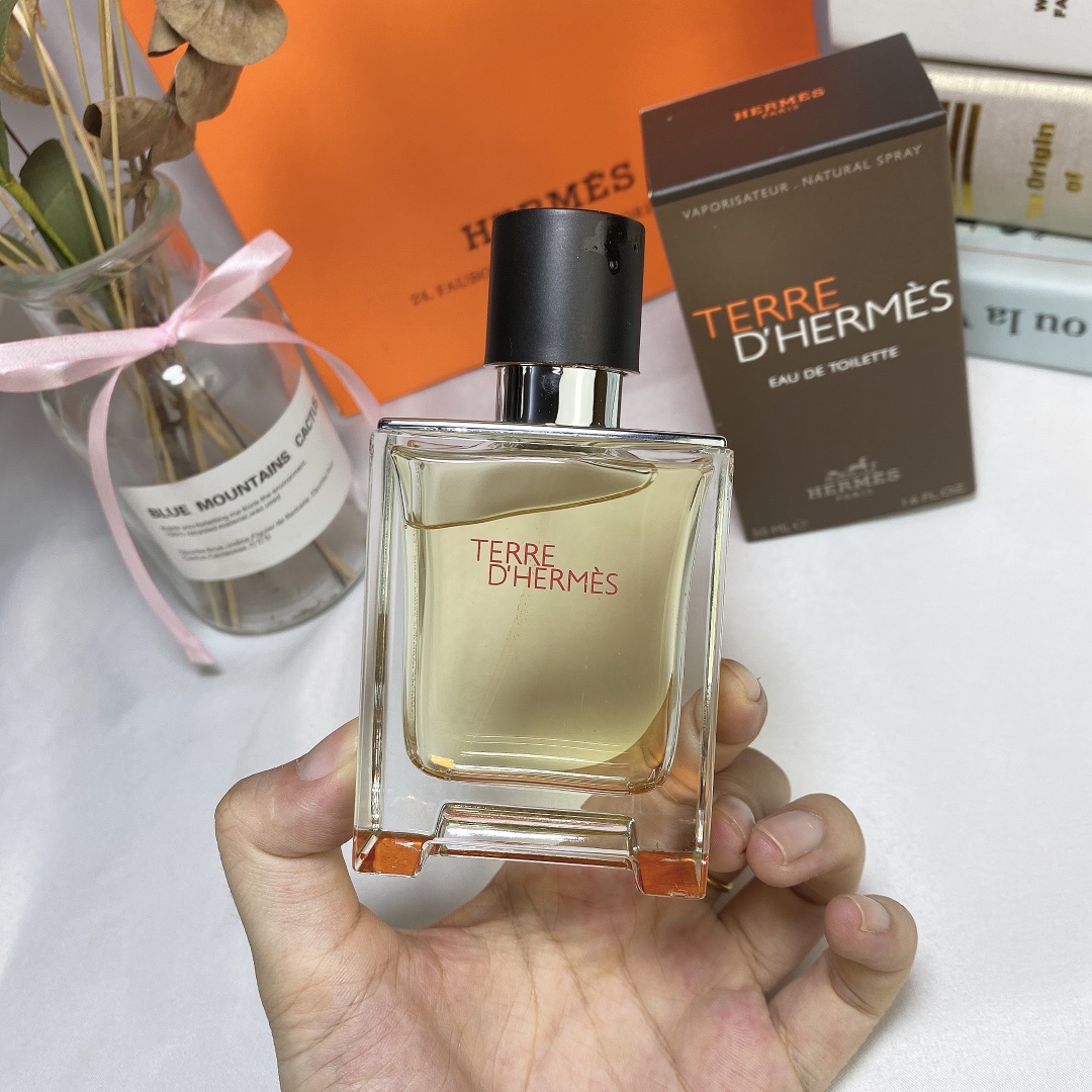 Hermes perfume